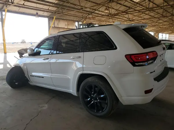 1C4RJFAGXNC115536 2022 JEEP GRAND CHEROKEE - Image 2