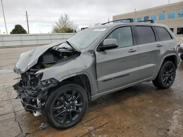 1C4RJFAGXNC118923 2022 JEEP GRAND CHEROKEE - Image 1