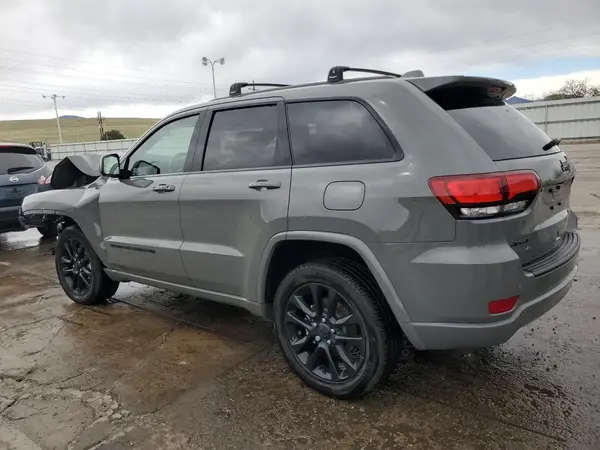 1C4RJFAGXNC118923 2022 JEEP GRAND CHEROKEE - Image 2