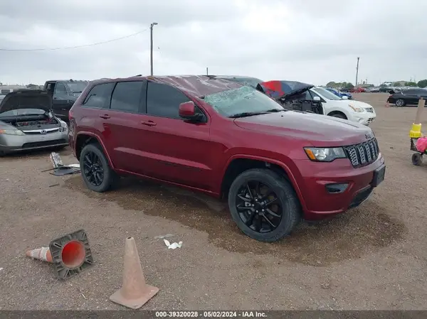 1C4RJFAGXNC119201 2022 JEEP GRAND CHEROKEE - Image 1