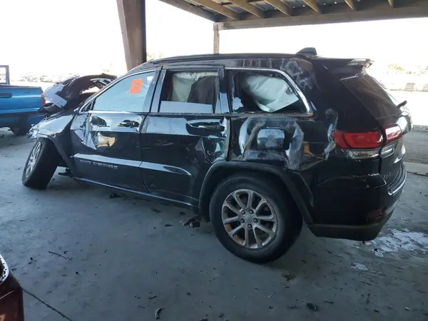 1C4RJFAGXNC120252 2022 JEEP GRAND CHEROKEE - Image 2
