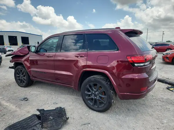 1C4RJFAGXNC121269 2022 JEEP GRAND CHEROKEE - Image 2