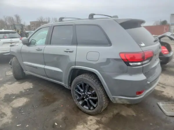1C4RJFAGXNC141280 2022 JEEP GRAND CHEROKEE - Image 2