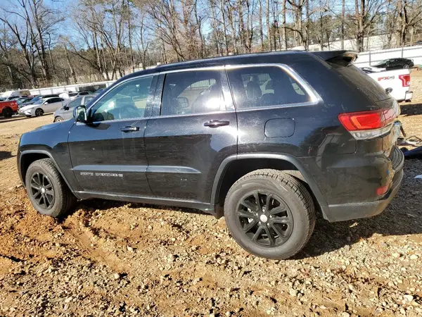 1C4RJFAGXNC142980 2022 JEEP GRAND CHEROKEE - Image 2