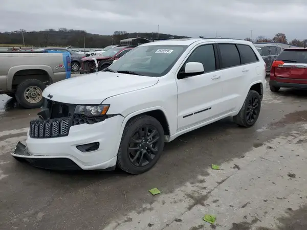 1C4RJFAGXNC145717 2022 JEEP GRAND CHEROKEE - Image 1