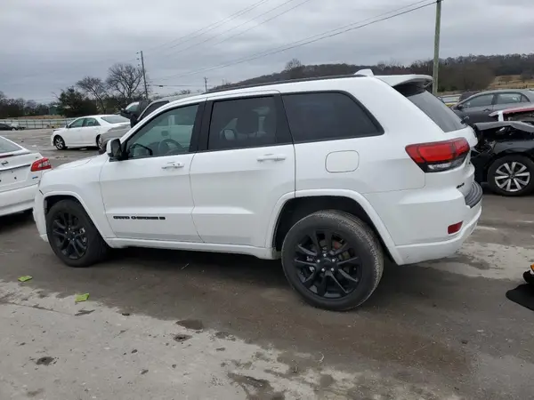 1C4RJFAGXNC145717 2022 JEEP GRAND CHEROKEE - Image 2