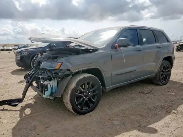 1C4RJFAGXNC146723 2022 JEEP GRAND CHEROKEE - Image 1