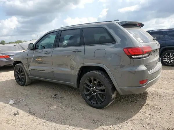 1C4RJFAGXNC146723 2022 JEEP GRAND CHEROKEE - Image 2