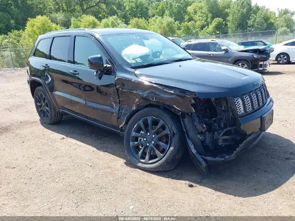 1C4RJFAGXNC146821 2022 JEEP GRAND CHEROKEE - Image 1