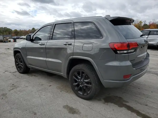 1C4RJFAGXNC146883 2022 JEEP GRAND CHEROKEE - Image 2
