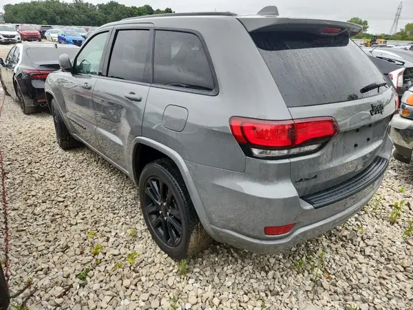 1C4RJFAGXNC147046 2022 JEEP GRAND CHEROKEE - Image 2