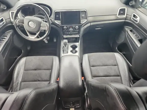 1C4RJFAGXNC147046 2022 JEEP GRAND CHEROKEE - Image 8
