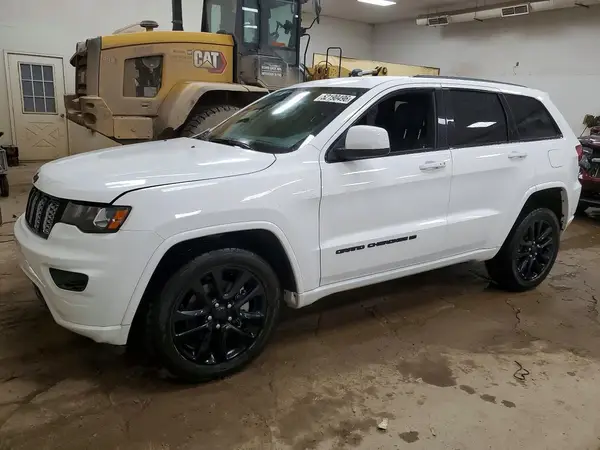 1C4RJFAGXNC148066 2022 JEEP GRAND CHEROKEE - Image 1