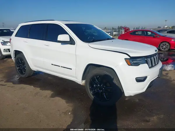 1C4RJFAGXNC149377 2022 JEEP GRAND CHEROKEE - Image 1