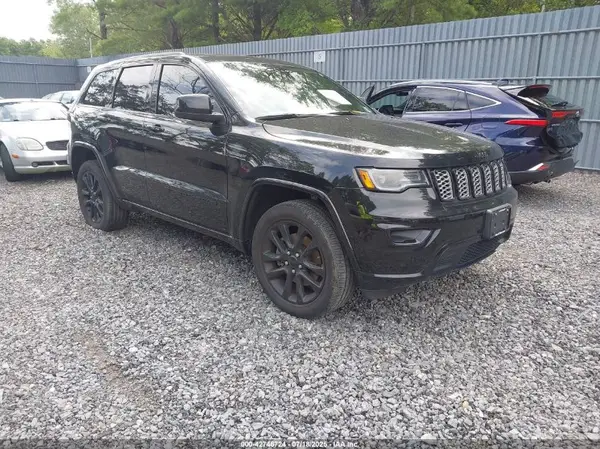 1C4RJFAGXNC149945 2022 JEEP GRAND CHEROKEE - Image 1