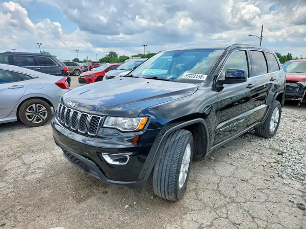 1C4RJFAGXNC162470 2022 JEEP GRAND CHEROKEE - Image 1