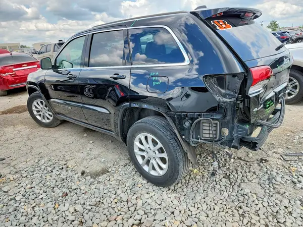 1C4RJFAGXNC162470 2022 JEEP GRAND CHEROKEE - Image 2