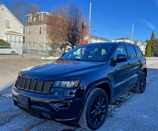 1C4RJFAGZKC727625 2019 JEEP GRAND CHEROKEE - Image 2