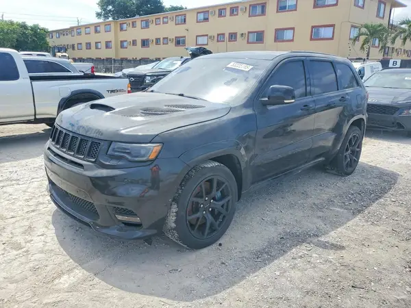 1C4RJFAT5CC115566 2018 JEEP GRAND CHEROKEE