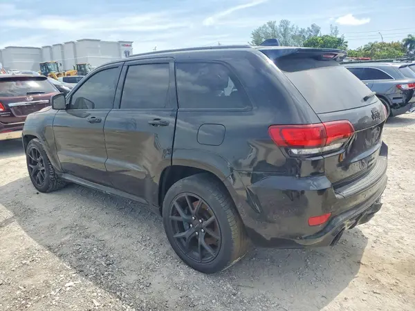 1C4RJFAT5CC115566 2018 JEEP GRAND CHEROKEE - Image 2