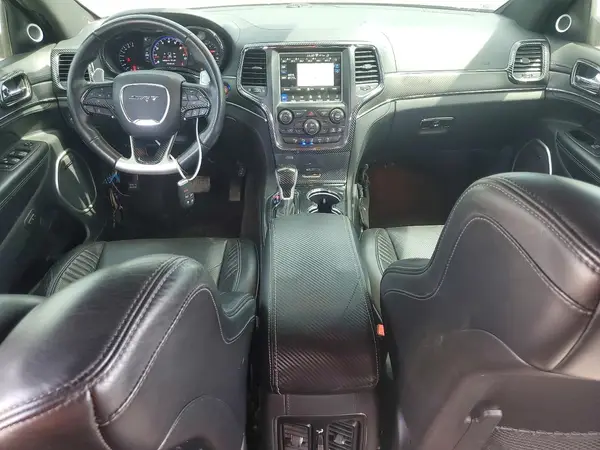 1C4RJFAT5CC115566 2018 JEEP GRAND CHEROKEE - Image 8