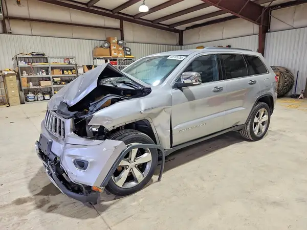 1C4RJFBG0GC303645 2016 JEEP GRAND CHEROKEE - Image 1