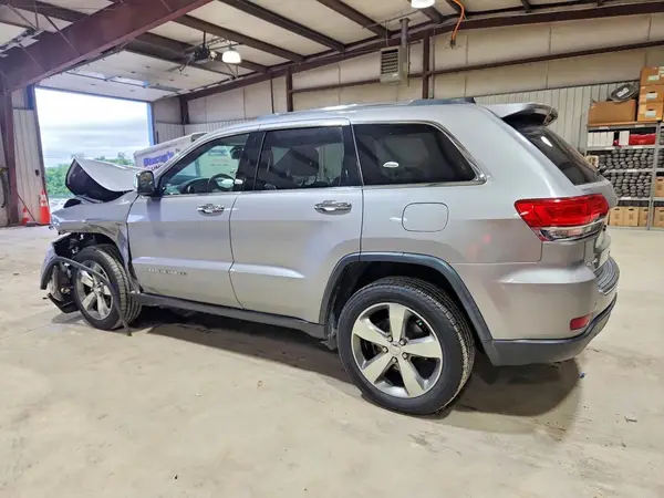 1C4RJFBG0GC303645 2016 JEEP GRAND CHEROKEE - Image 2