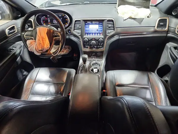 1C4RJFBG0GC303645 2016 JEEP GRAND CHEROKEE - Image 8