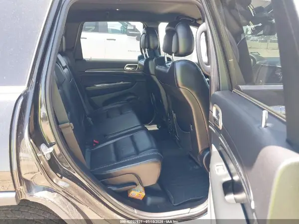 1C4RJFBG0GC303807 2016 JEEP GRAND CHEROKEE - Image 8