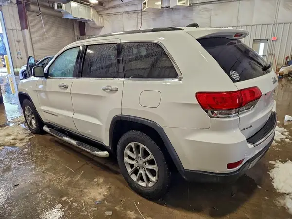 1C4RJFBG0GC304696 2016 JEEP GRAND CHEROKEE - Image 2