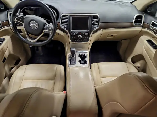 1C4RJFBG0GC304696 2016 JEEP GRAND CHEROKEE - Image 8