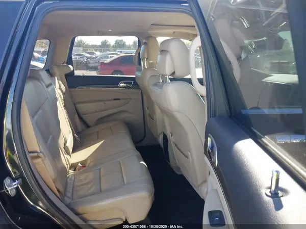 1C4RJFBG0GC304729 2016 JEEP GRAND CHEROKEE - Image 8