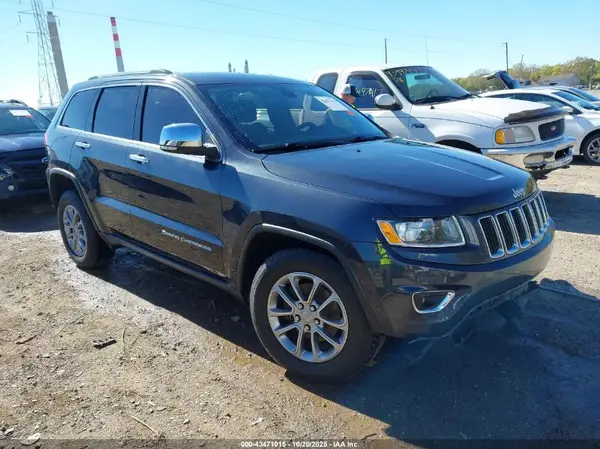 1C4RJFBG0GC304780 2016 JEEP GRAND CHEROKEE - Image 1