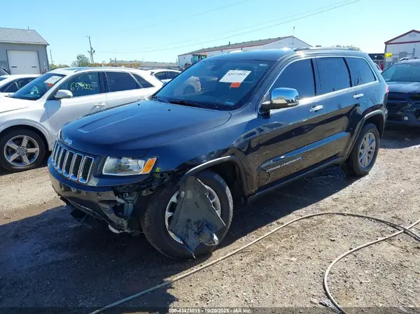 1C4RJFBG0GC304780 2016 JEEP GRAND CHEROKEE - Image 2