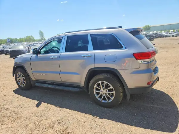 1C4RJFBG0GC305203 2016 JEEP GRAND CHEROKEE - Image 2
