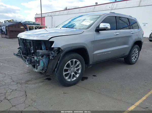 1C4RJFBG0GC306318 2016 JEEP GRAND CHEROKEE - Image 2