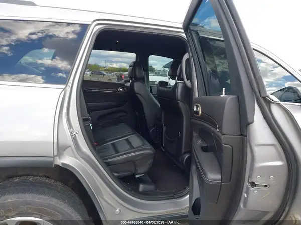 1C4RJFBG0GC306318 2016 JEEP GRAND CHEROKEE - Image 8