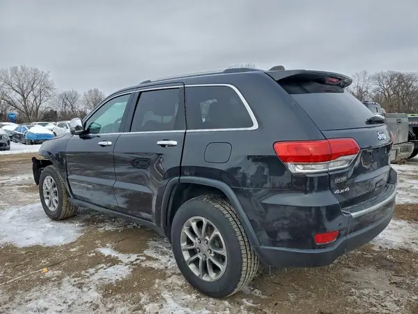 1C4RJFBG0GC310014 2016 JEEP GRAND CHEROKEE - Image 2