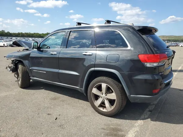 1C4RJFBG0GC310840 2016 JEEP GRAND CHEROKEE - Image 2