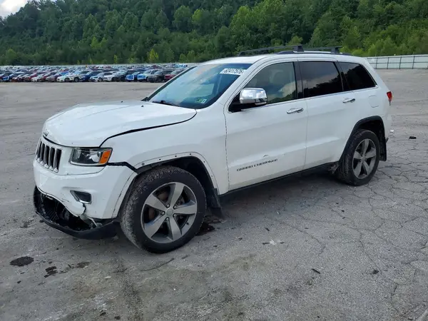 1C4RJFBG0GC311499 2016 JEEP GRAND CHEROKEE - Image 1