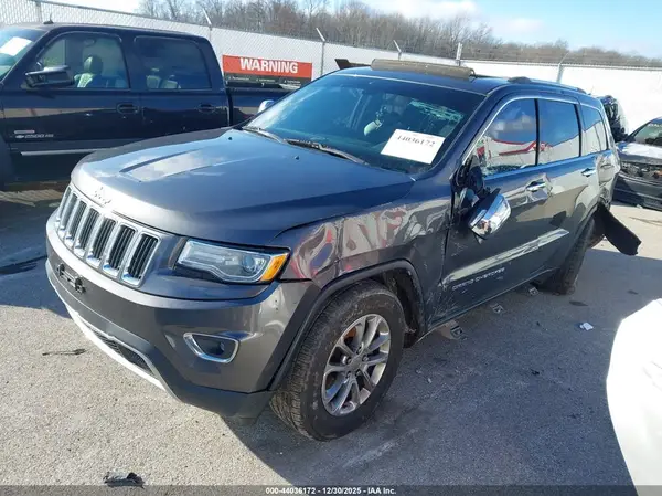 1C4RJFBG0GC312099 2016 JEEP GRAND CHEROKEE - Image 2