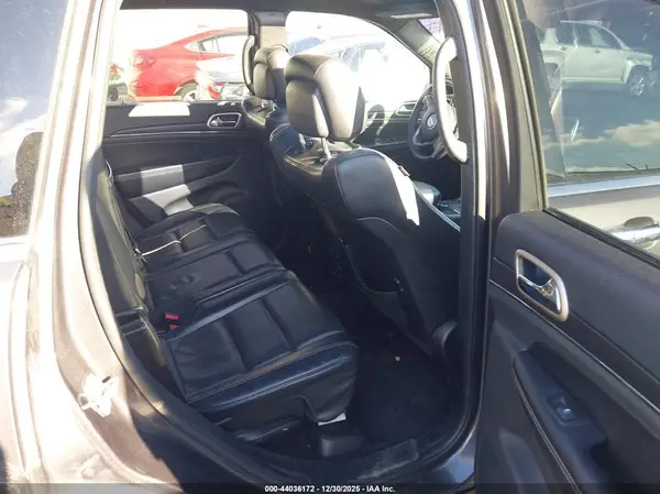 1C4RJFBG0GC312099 2016 JEEP GRAND CHEROKEE - Image 8