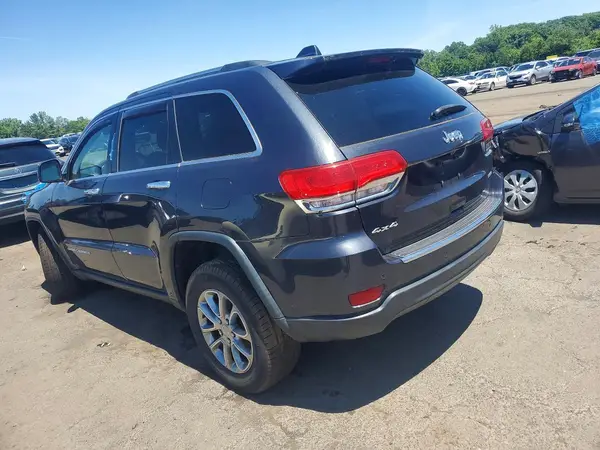 1C4RJFBG0GC312605 2016 JEEP GRAND CHEROKEE - Image 2