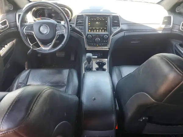 1C4RJFBG0GC312605 2016 JEEP GRAND CHEROKEE - Image 8