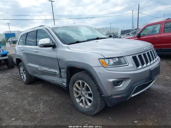 1C4RJFBG0GC313284 2016 JEEP GRAND CHEROKEE - Image 1