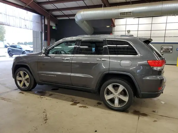1C4RJFBG0GC317173 2016 JEEP GRAND CHEROKEE - Image 2