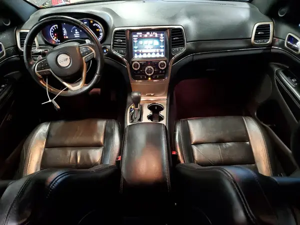 1C4RJFBG0GC317173 2016 JEEP GRAND CHEROKEE - Image 8