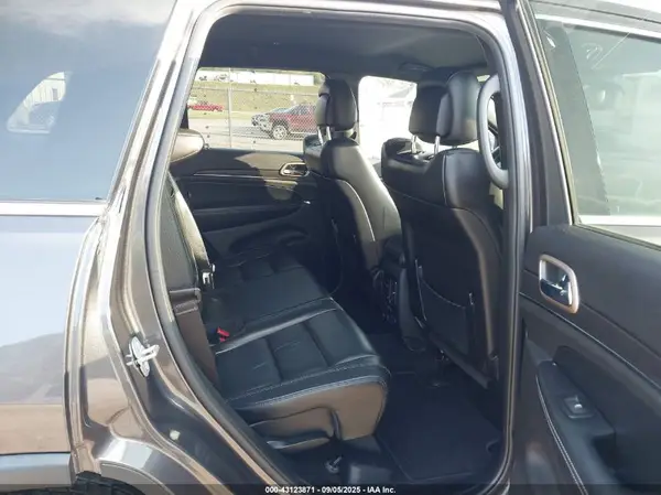 1C4RJFBG0GC317562 2016 JEEP GRAND CHEROKEE - Image 8