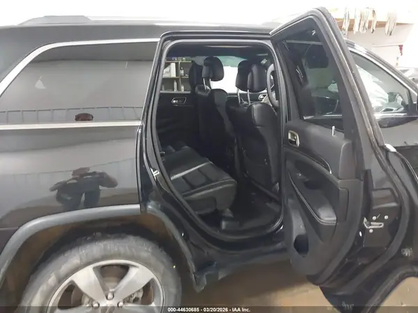 1C4RJFBG0GC317643 2016 JEEP GRAND CHEROKEE - Image 8