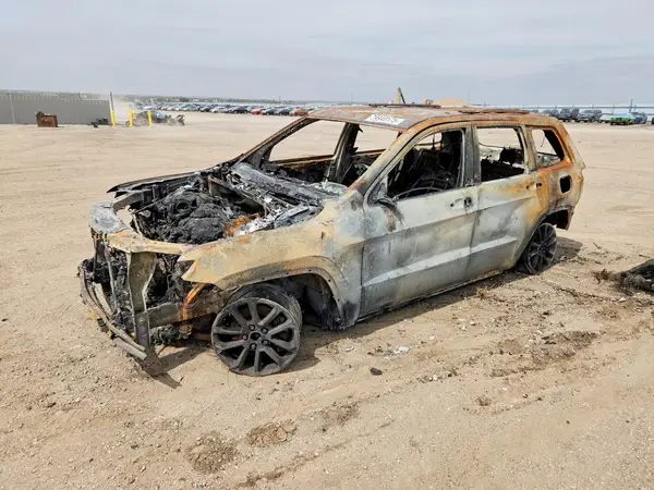 1C4RJFBG0GC321837 2016 JEEP GRAND CHEROKEE - Image 1